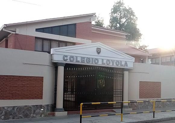 COLEGIO LOYOLA