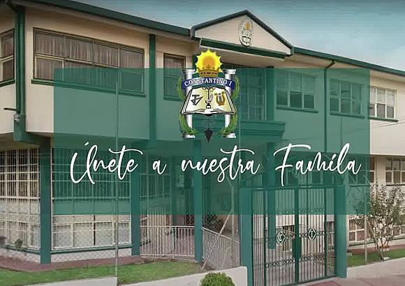 COLEGIO PARTICULAR CONSTANTINO I 0