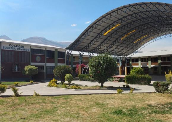 COLEGIO PARTICULAR EUGENIA RAVASCO COLEGIO PARTICULAR EUGENIA RAVASCO