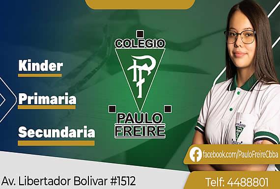 COLEGIO PAULO FREIRE