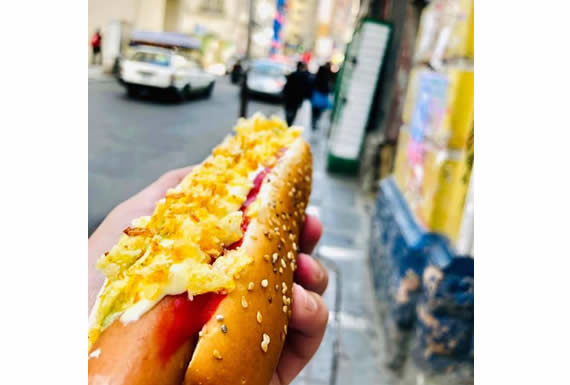 COMPLETOS HOT DOGS 0