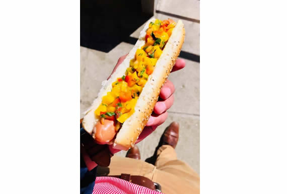 COMPLETOS HOT DOGS 2