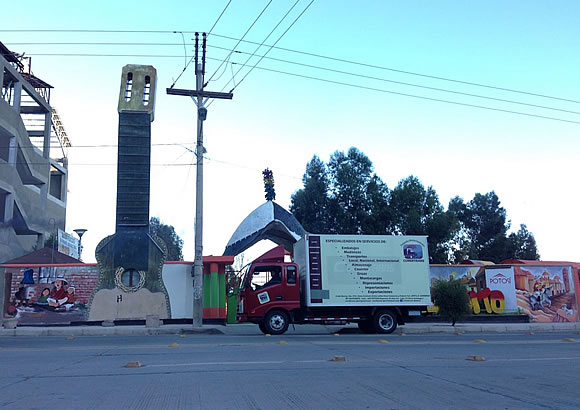 “CORDITRANS” TRANSPORTE Y SERVICIOS COORDINADOS 0