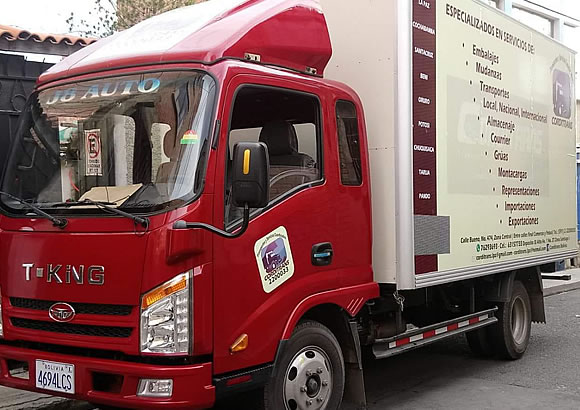 “CORDITRANS” TRANSPORTE Y SERVICIOS COORDINADOS 1