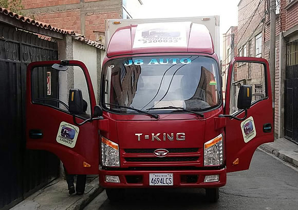 “CORDITRANS” TRANSPORTE Y SERVICIOS COORDINADOS 4