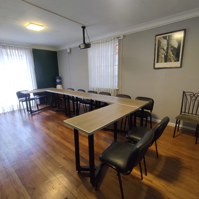 Sala de capacitación