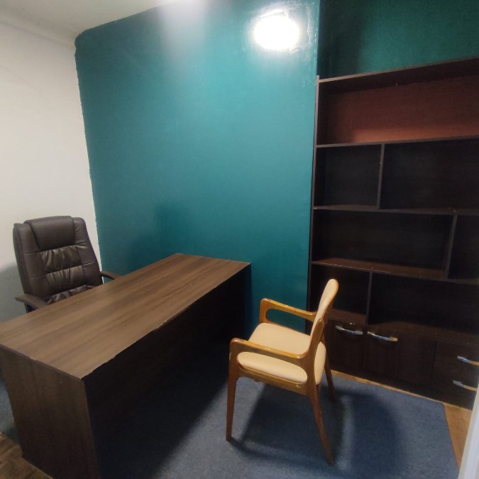 Oficina psicológica