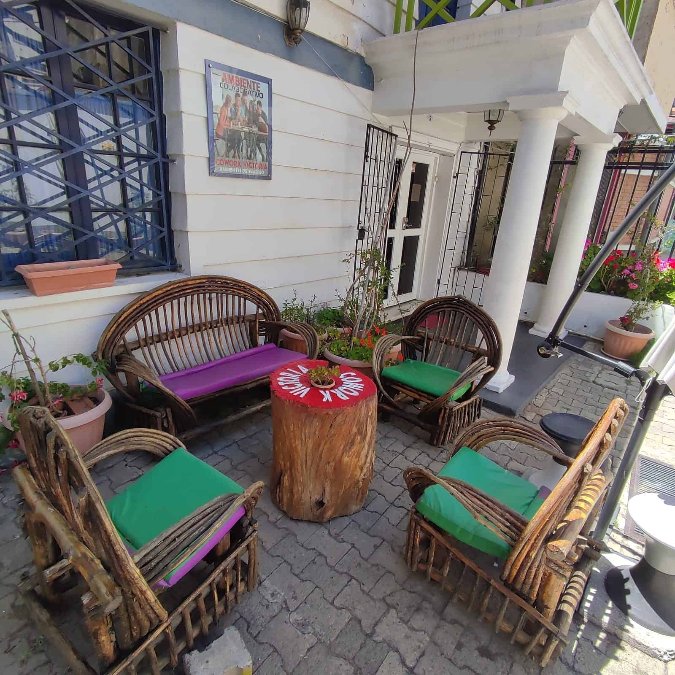 Ambientes al aire libre