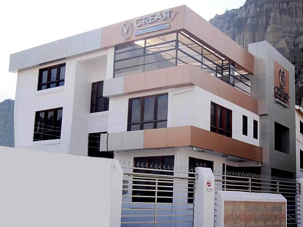 CREAR BELLEZA NATURAL 0