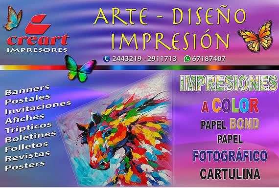CREART IMPRESORES