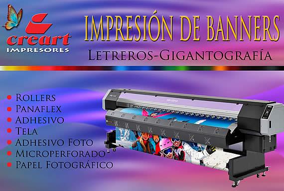 CREART IMPRESORES 2