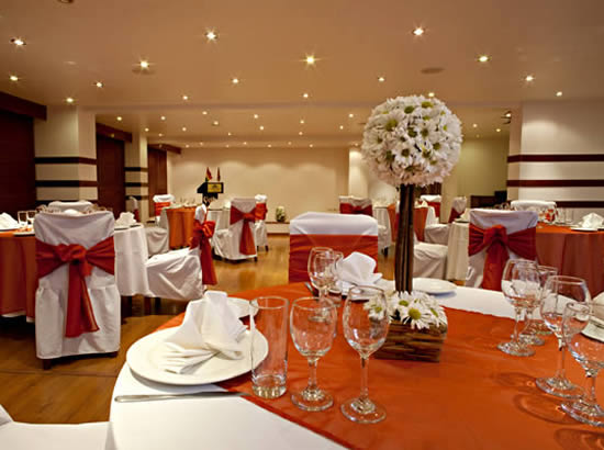 CAMINO REAL APART HOTEL & SPA * * * * * 3