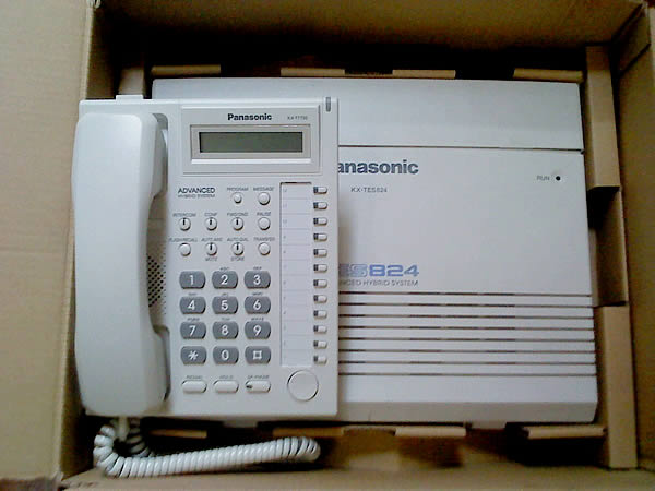 CENTRALES TELEFONICAS 2