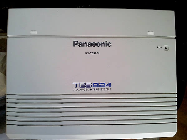 CENTRALES TELEFONICAS 4