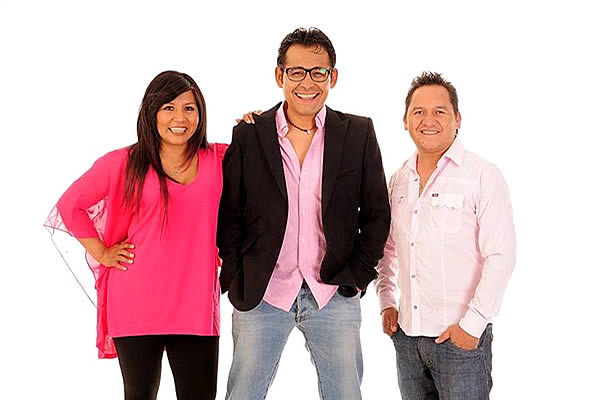 PROGRAMA DE RADIO CON TODO RESPETO