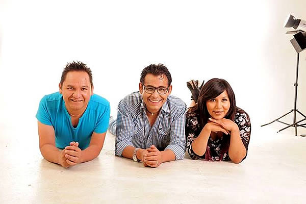 PROGRAMA DE RADIO CON TODO RESPETO 1