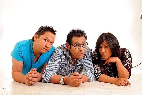 PROGRAMA DE RADIO CON TODO RESPETO 2