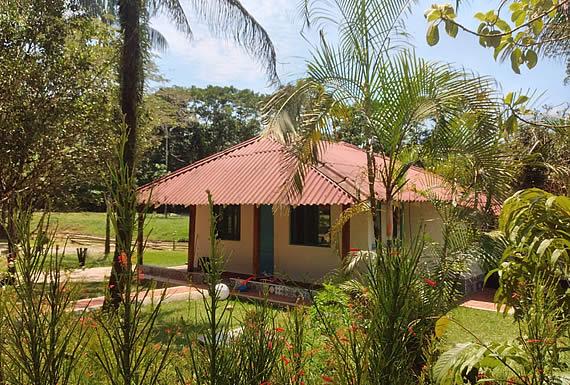 CUMARÚ JUNGLE LODGE