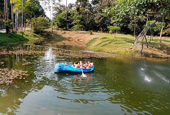 CUMARÚ JUNGLE LODGE 2