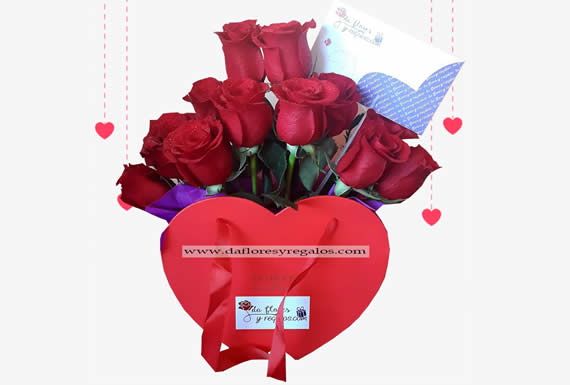 DA FLORES Y REGALOS 1