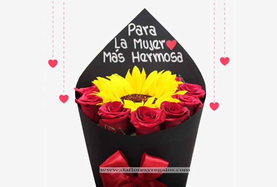 DA FLORES Y REGALOS 4