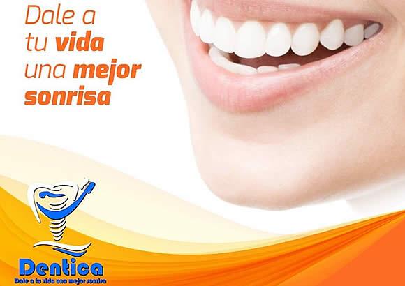 DENTICA – CLÍNICA DE ESPECIALIDADES ODONTOLÓGICAS DENTICA – CLÍNICA DE ESPECIALIDADES ODONTOLÓGICAS
