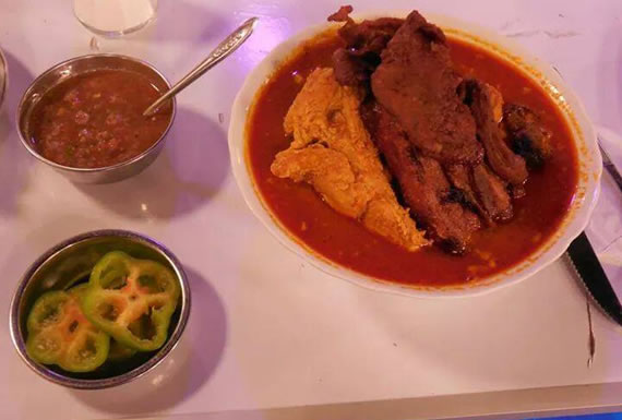 CHICHARRONERÍA DOÑA FELISA 4