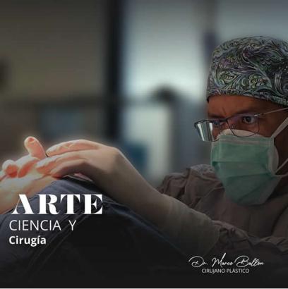 DR. MARCO BALLÓN DR. MARCO BALLÓN