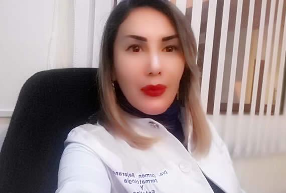 DRA. CARMEN ROSA BEJARANO MOLINA 0