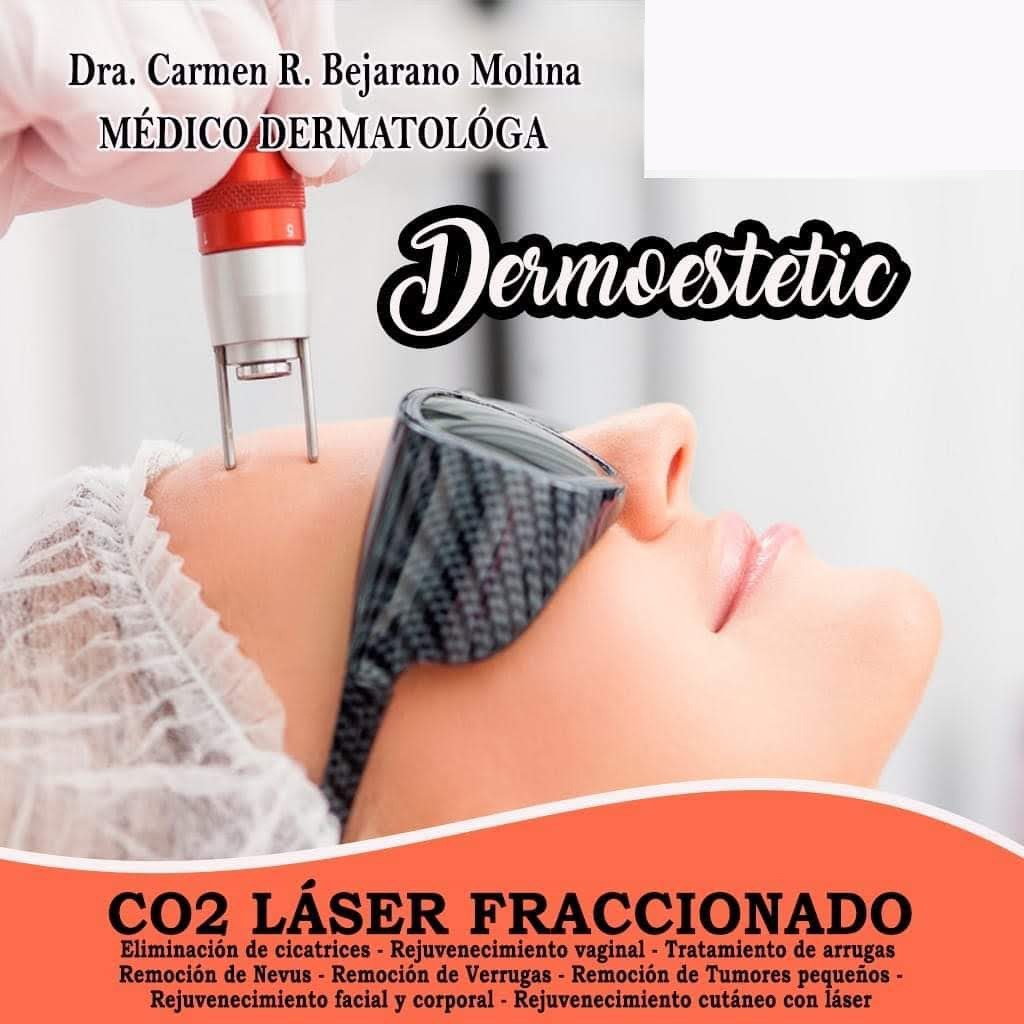 DRA. CARMEN ROSA BEJARANO MOLINA 1