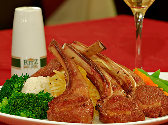 RESTAURANT DUKE’S 1