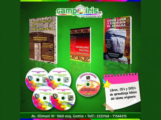 EDITORIAL CAMPOIRIS S.R.L EDITORIAL CAMPOIRIS S.R.L