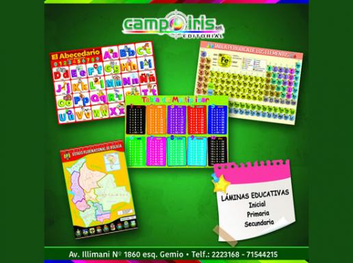 EDITORIAL CAMPOIRIS S.R.L 1