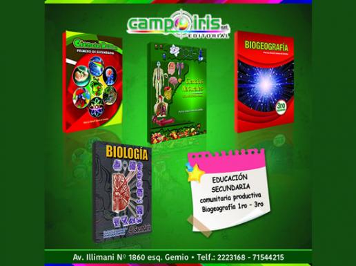 EDITORIAL CAMPOIRIS S.R.L 2