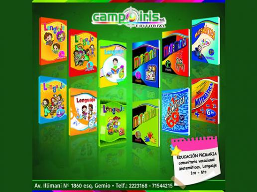 EDITORIAL CAMPOIRIS S.R.L 3