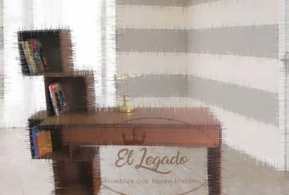 MUEBLES “EL LEGADO” de Teresa Silvera 2