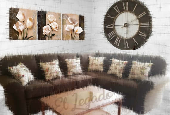 MUEBLES “EL LEGADO” de Teresa Silvera 4