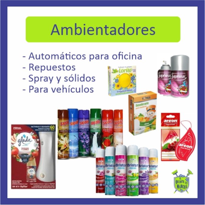 Ambientadores