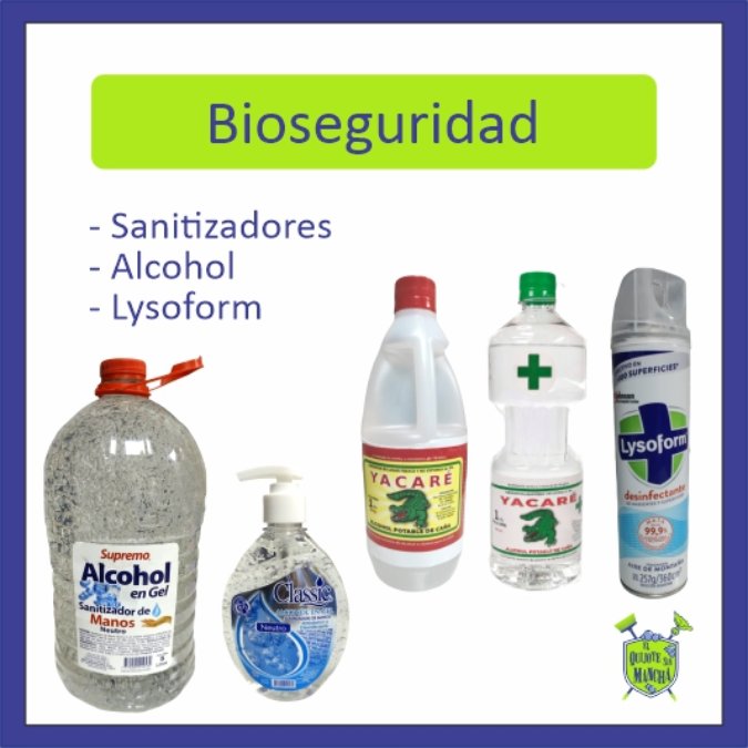 Bioseguridad