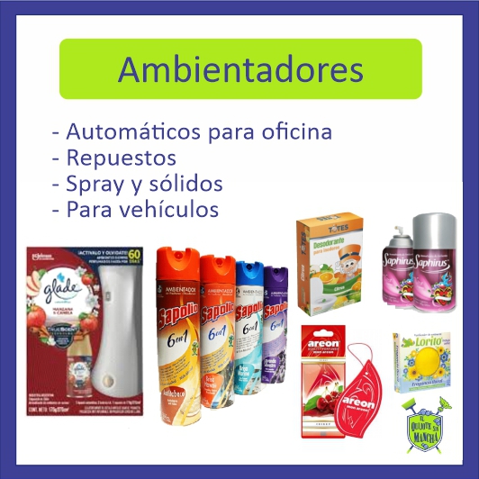 Ambientadores