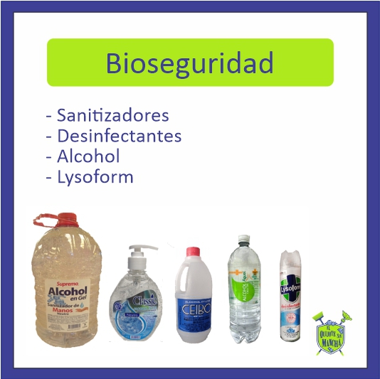 Bioseguridad