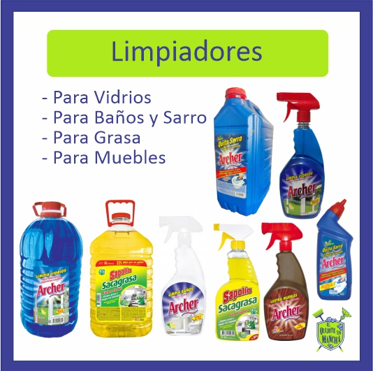 Limpiadores