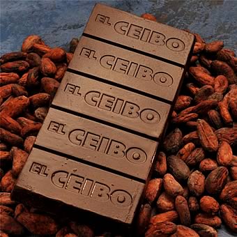 CHOCOLATES  EL CEIBO 1