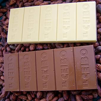 CHOCOLATES  EL CEIBO 2