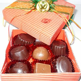 CHOCOLATES  EL CEIBO 3