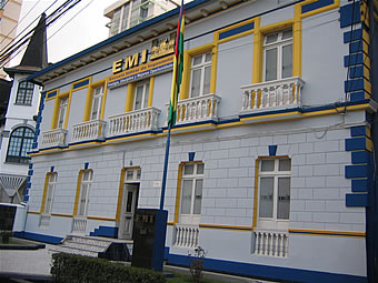 Escuela Militar De Ingenieria Universidades Boliviaentusmanos