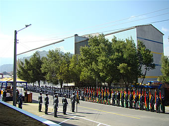 ESCUELA MILITAR DE INGENIERÍA 3