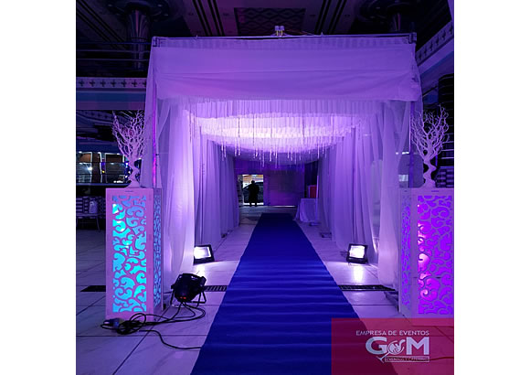 EMPRESA DE EVENTOS G & M 4