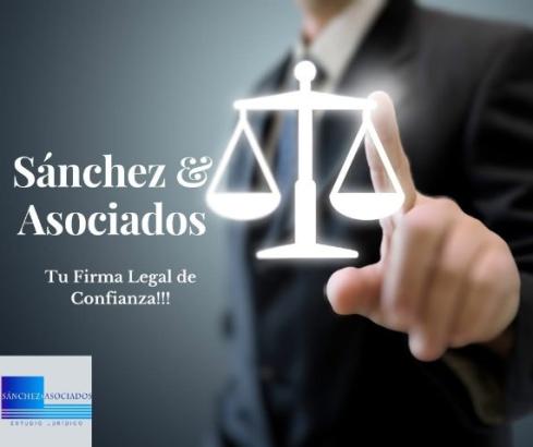 ESTUDIO JURÍDICO SÁNCHEZ & ASOCIADOS