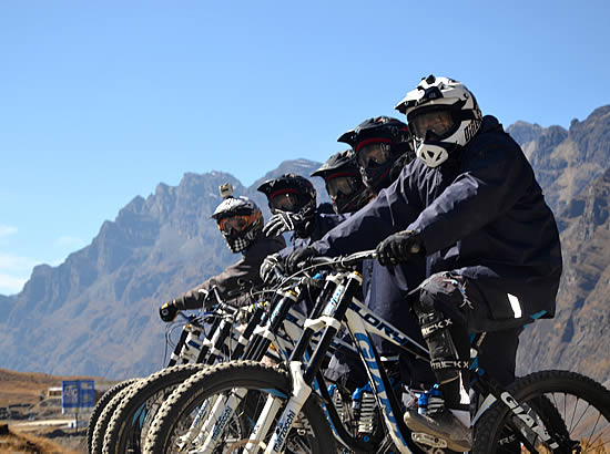 EVOLUTION RIDE SPIRIT 4